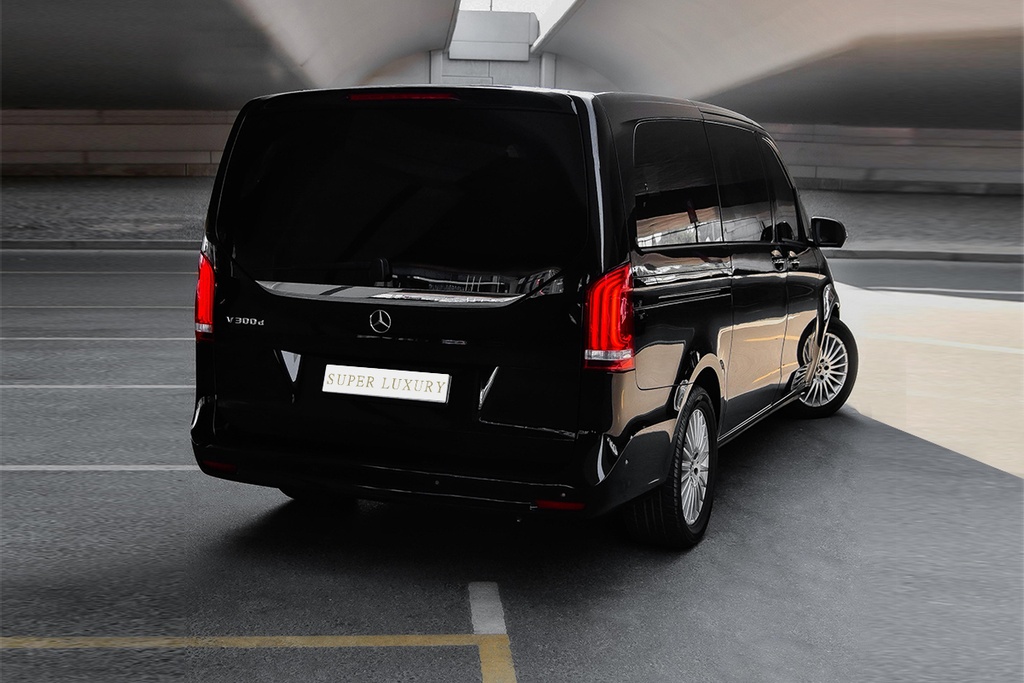 Mercedes-Benz V300