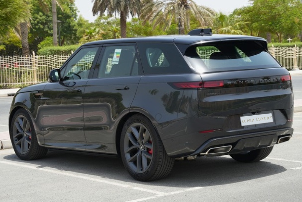 Range Rover Sport 2025 ( Grey )