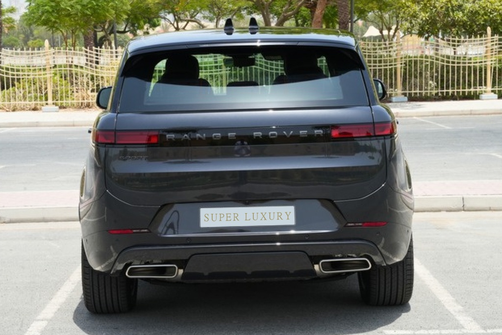 Range Rover Sport 2025 ( Grey )