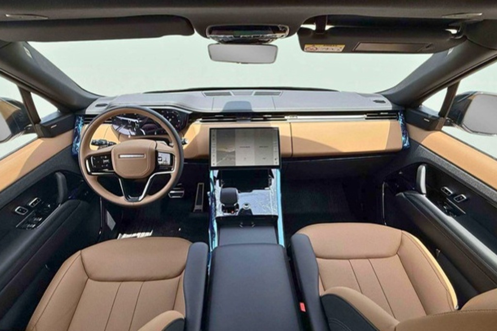 Range Rover Sport 2025 ( Grey )
