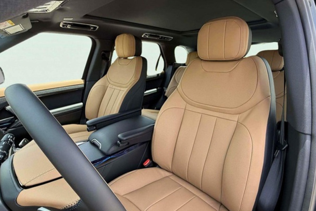 Range Rover Sport 2025 ( Grey )