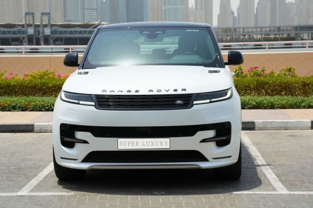 Range Rover Sport 2026 ( White )