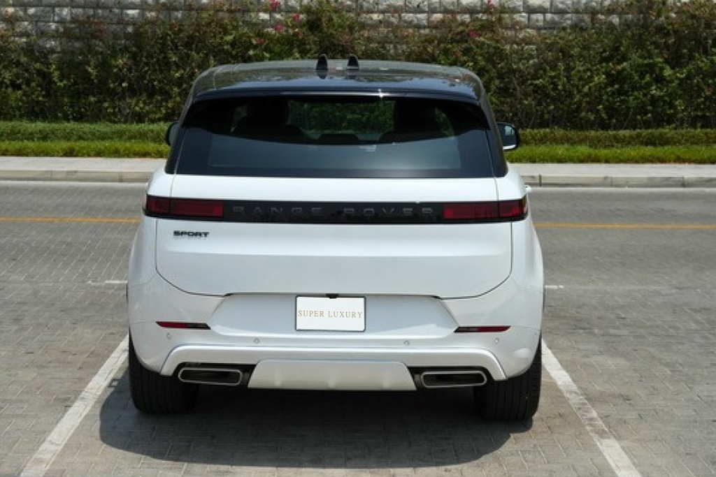 Range Rover Sport 2026 ( White )