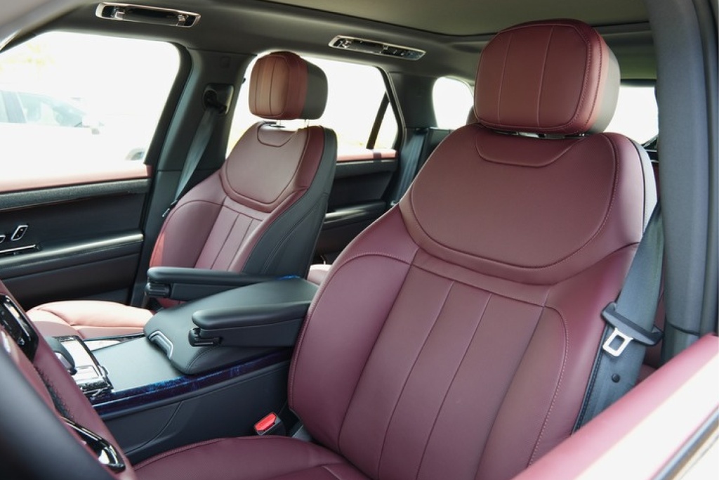 Range Rover Sport 2026 ( White )