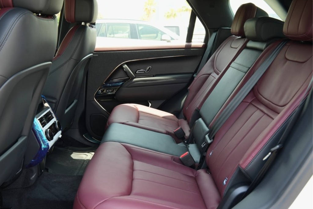 Range Rover Sport 2026 ( White )