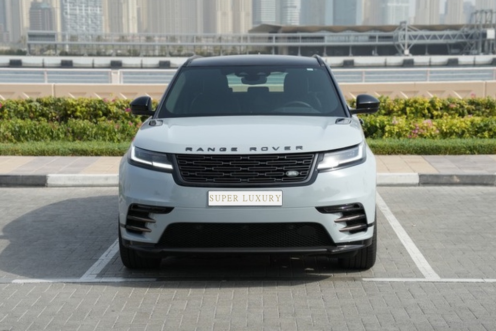 Range Rover Velar Nardo 2025 ( Grey )