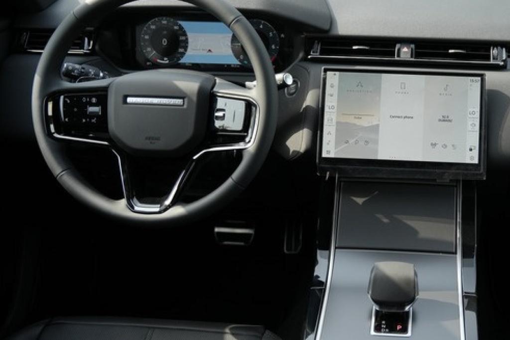 Range Rover Velar Nardo 2025 ( Grey )