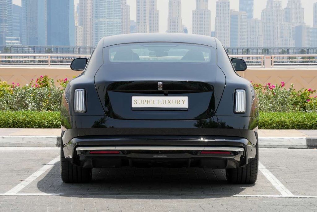 Rolls Royce Specter ( Black )