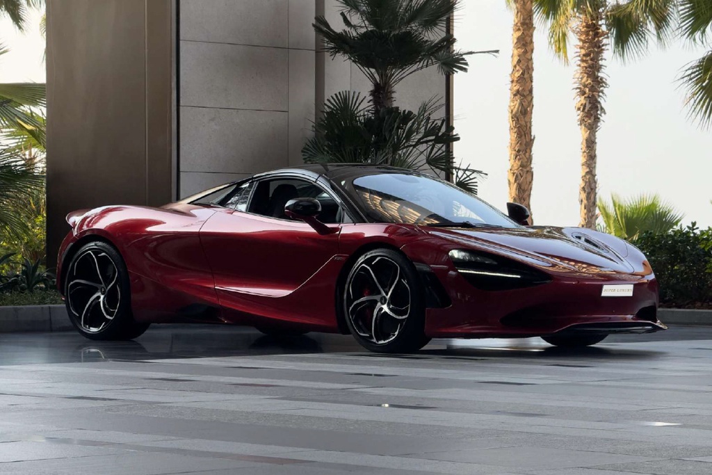 McLaren 750 S