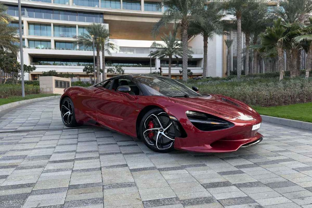 McLaren 750 S