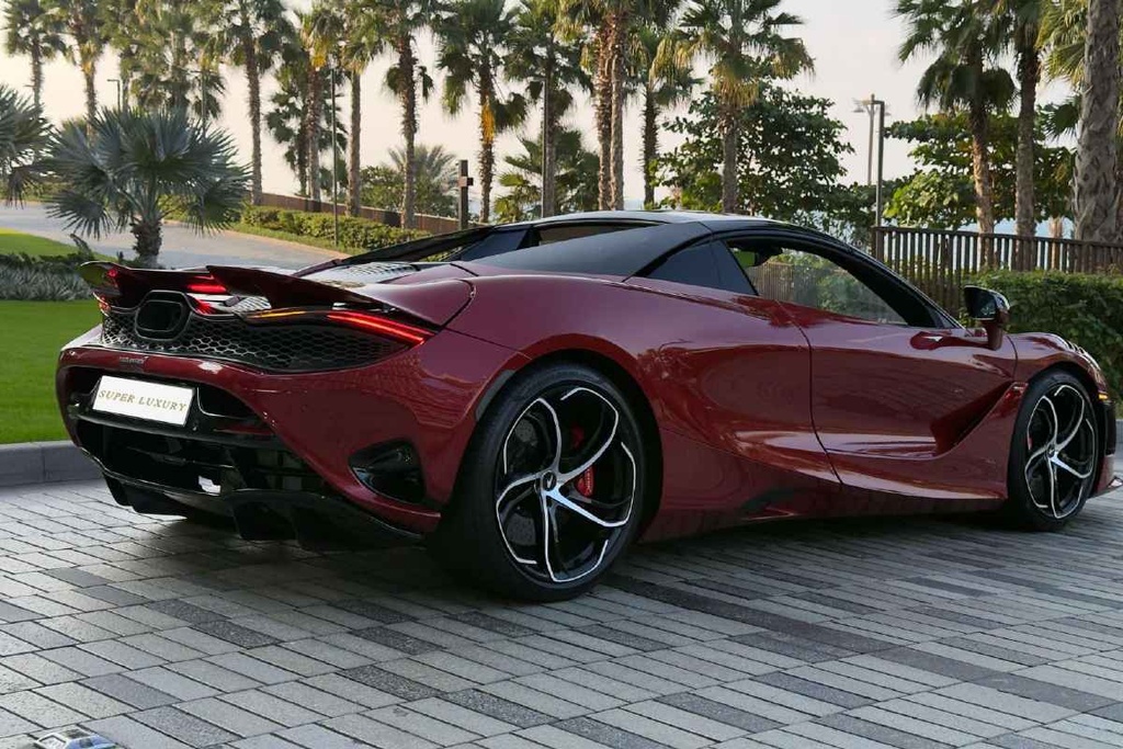 McLaren 750 S