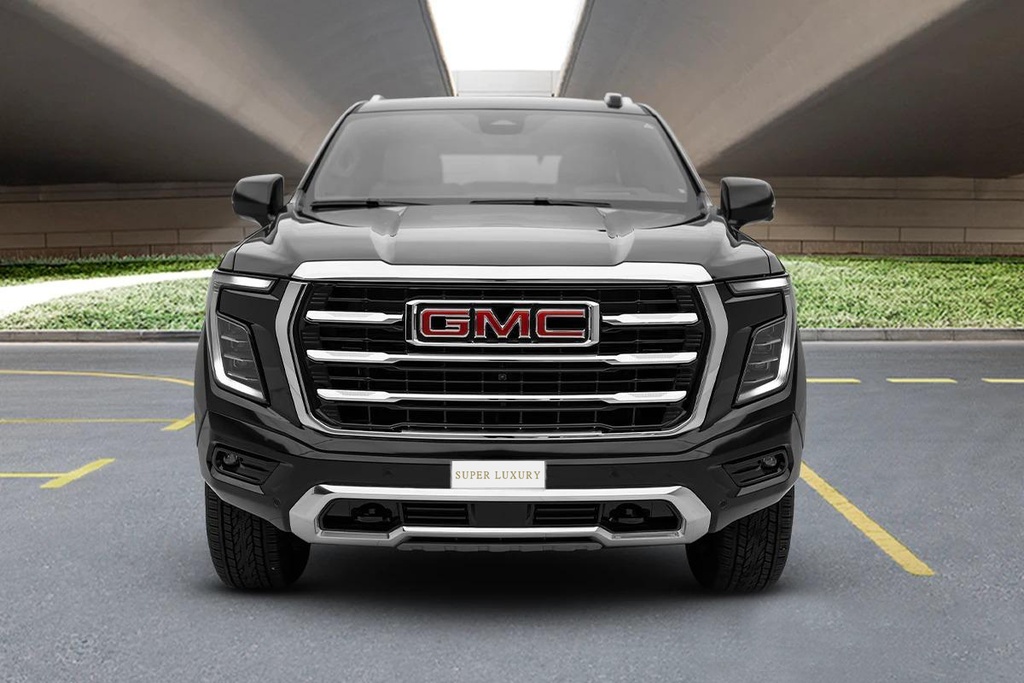 GMC elevation