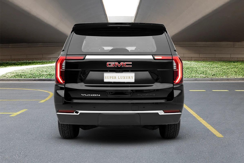 GMC elevation