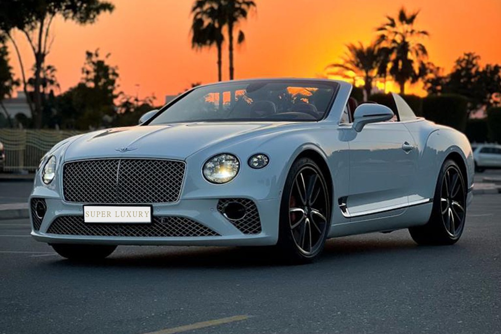Bentley Continental GT Cabriolet