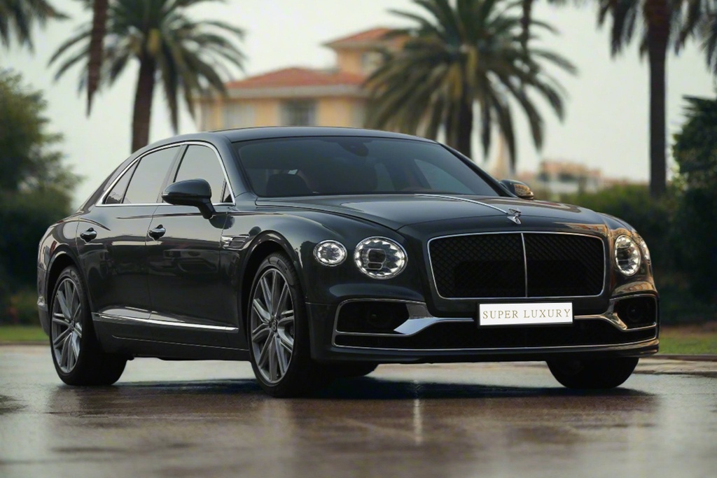 Bentley flying Spur