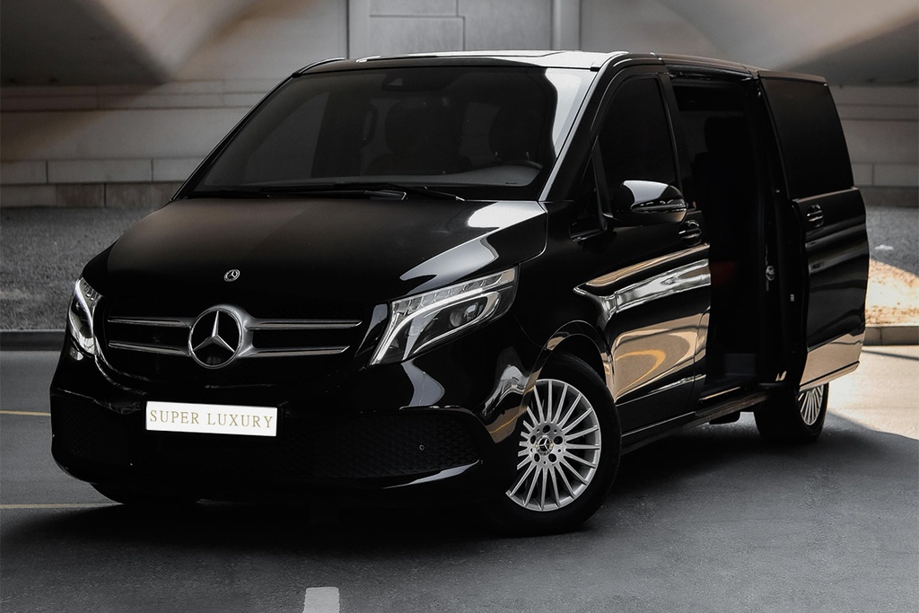 Mercedes-Benz V300