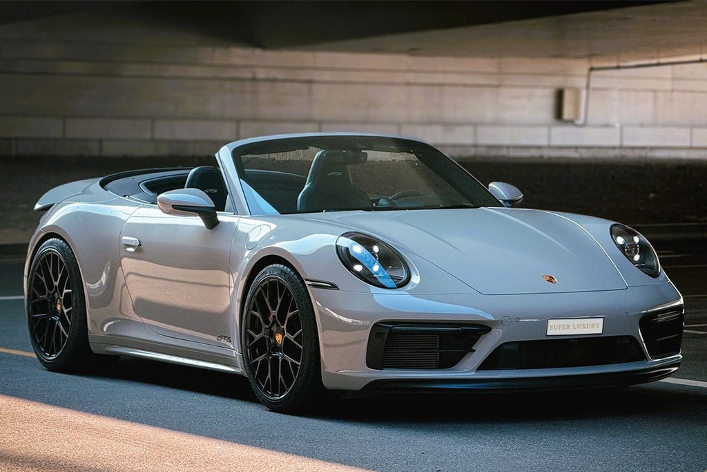 Porsche 911 Carrera GTS