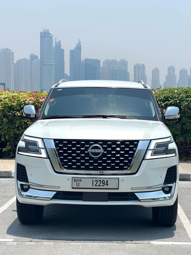  Nissan Patrol 2023