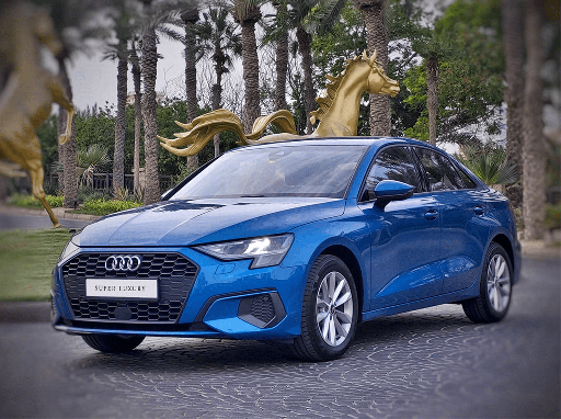 Audi A3 2025