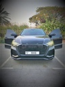 Rent Audi RSQ8 in Dubai