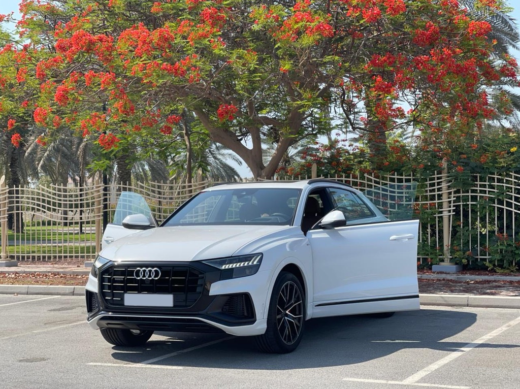 AUDI Q8 