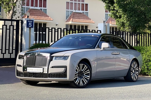 Rent Rolls Royce Ghost 2025
