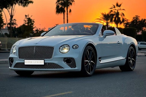 Bentley Continental GT Cabriolet