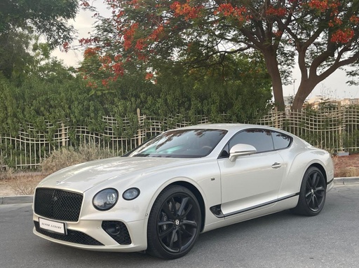 Bentley GT V12 for Rent in Dubai