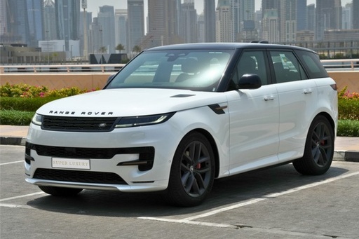 Range Rover Sport 2026 ( White )