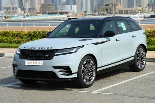 Range Rover Velar Nardo 2025 ( Grey )