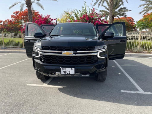 Rent a Chevrolet in Dubai