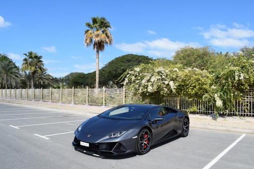 Lamborghini Huracan Evo Coupe 