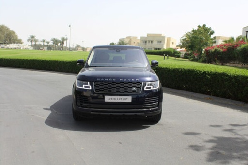 Range Rover Vogue 2022 Rental in Dubai