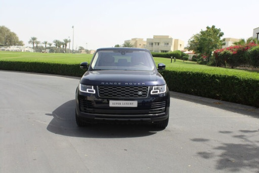 Range Rover Vogue 
