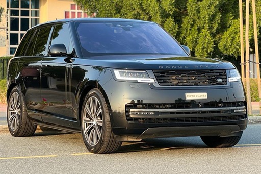 Range Rover Vogue 2025 Rental Dubai