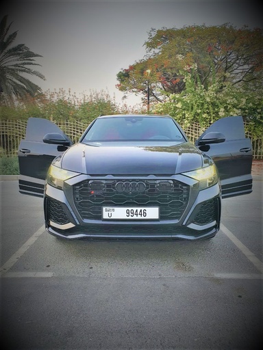 Audi RSQ8 