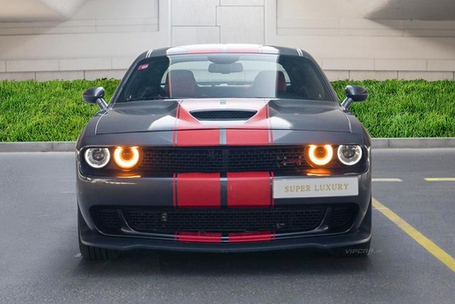  Dodge Challenger