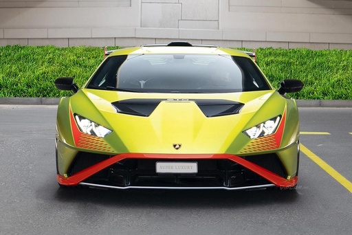 Rent a Lamborghini Huracan 2023 In Dubai