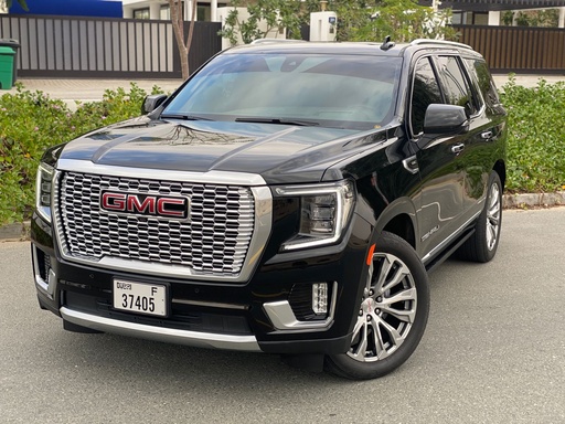 GMC Yukon Denali 