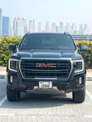 GMC Yukon AT4 2024 