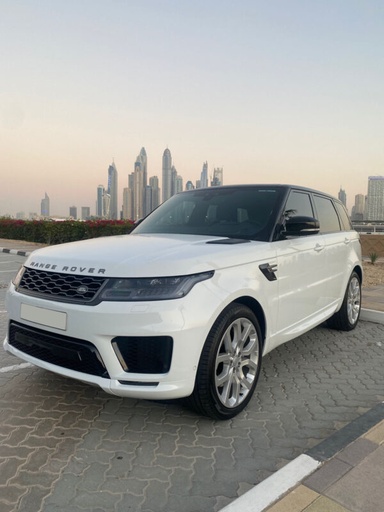 Range Rover Sport 2022 Rental in Dubai