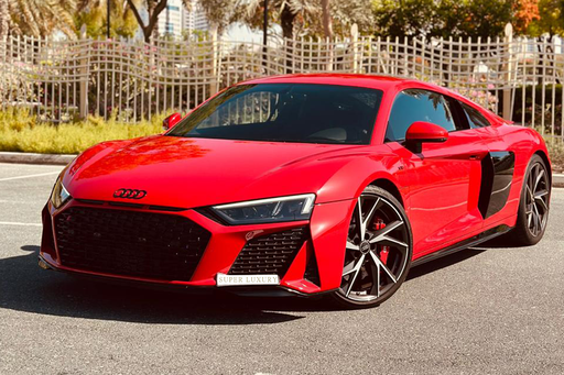  Audi R8 Coupe