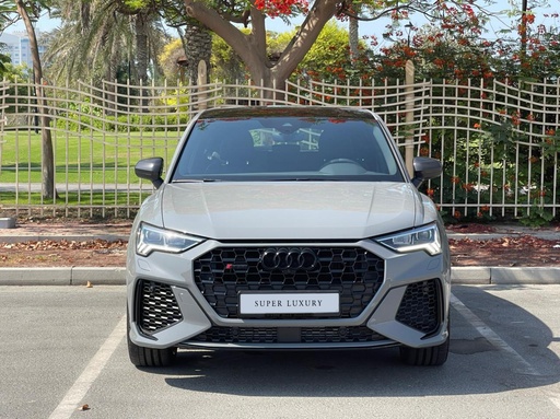 Audi RS Q3