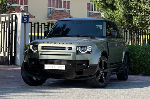  Land Rover Defender 2025 