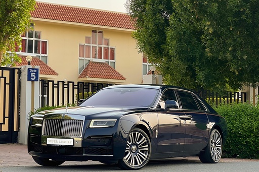Rolls Royce Ghost 2025